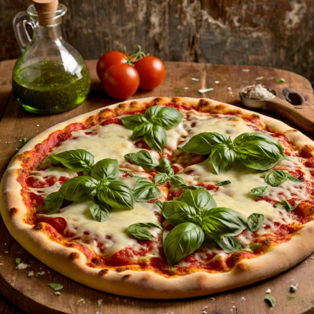 Cicis Margherita Pizza Recipe