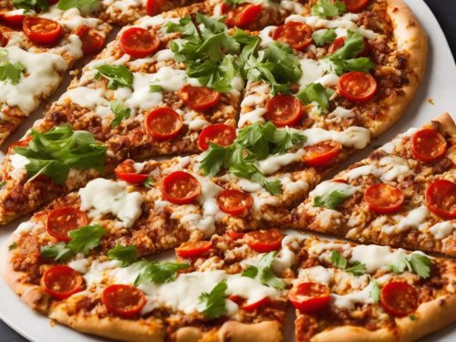 Cicis Mediterranean Pizza Recipe