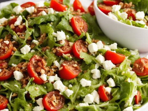 Cicis Salad Recipe