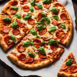Cicis Supreme Pizza Recipe