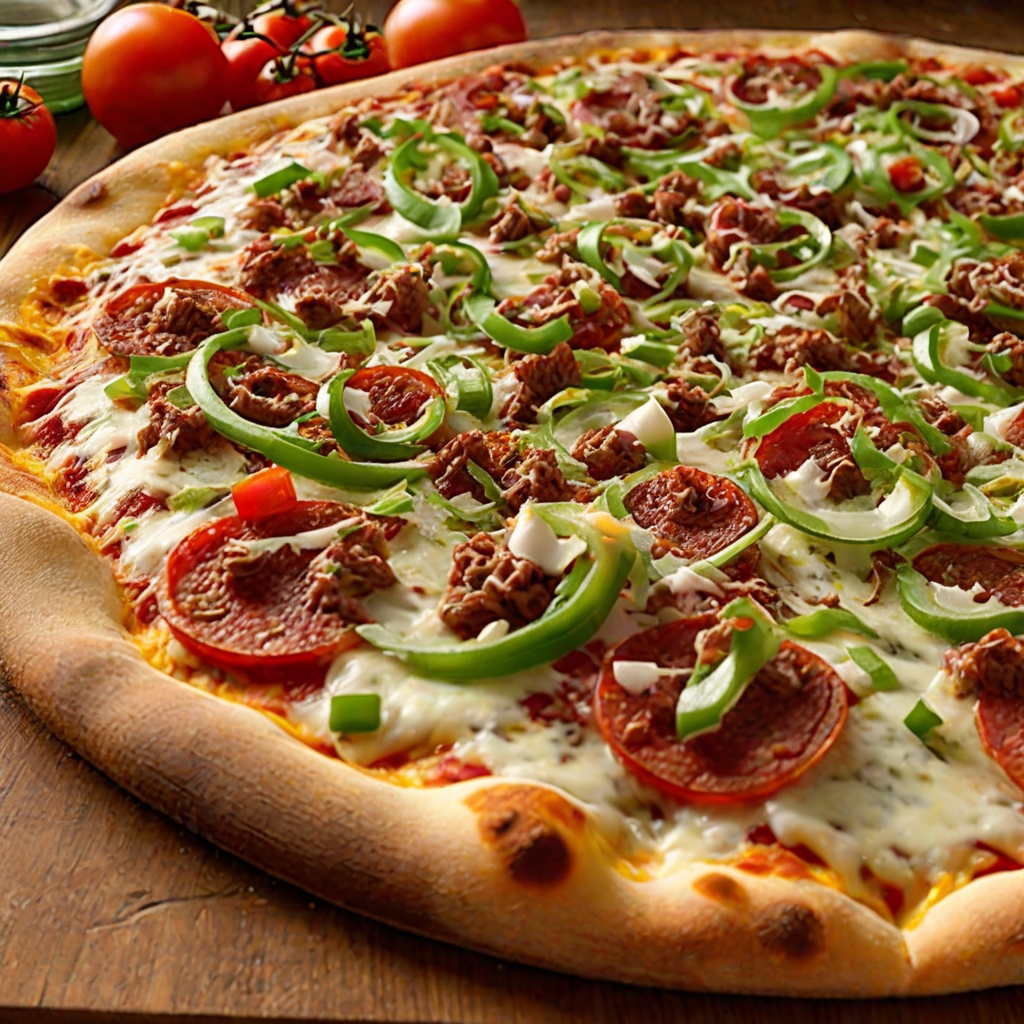 Cicis Taco Pizza Recipe
