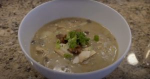 Clam-and-Mushroom-Chowder-Recipe