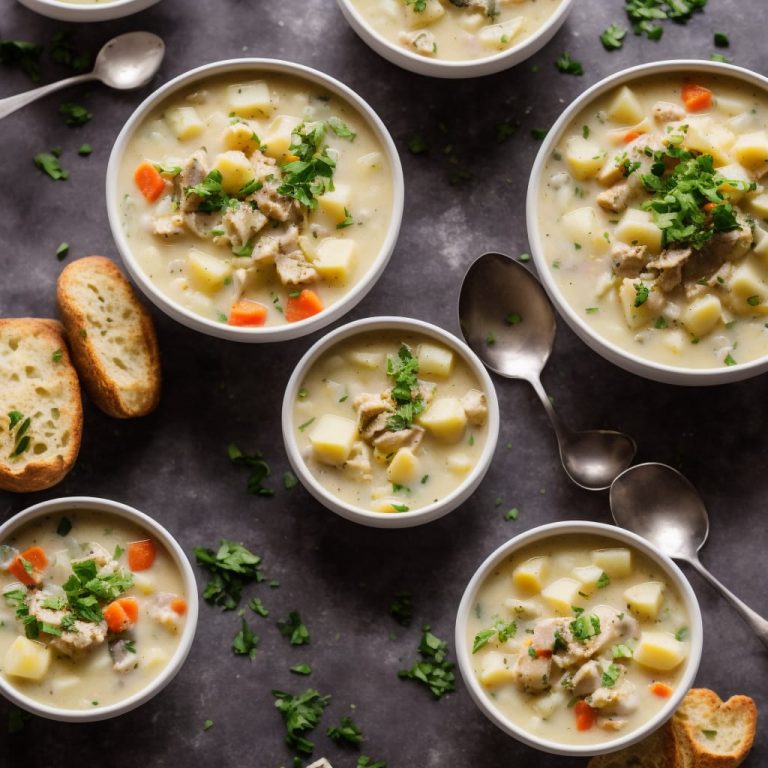 Clam Boil Stew Recipe