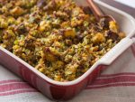 Clam and Sausage Stuffing Recipe