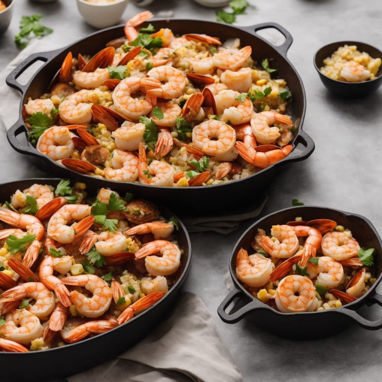 Clam and Shrimp Boil Recipe Recipe