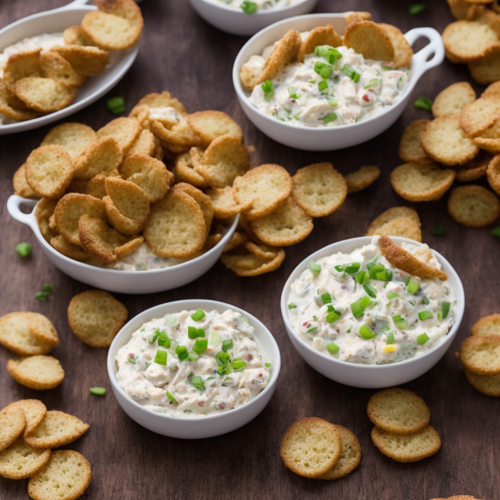 Clam Dip Recipe
