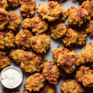 Clam Fritters Recipe