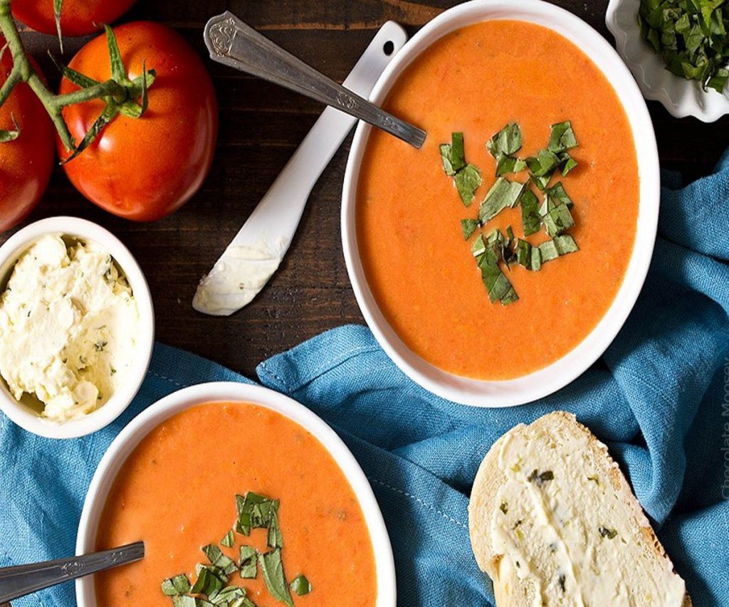 Classic Campbell's Tomato Soup Recipe