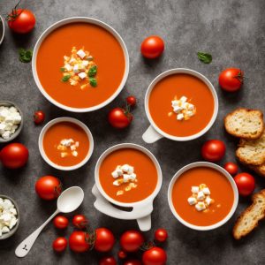 Classic Campbell’s Tomato Soup Recipe