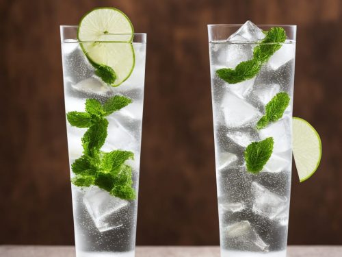 Classic Gin and Tonic Recipe