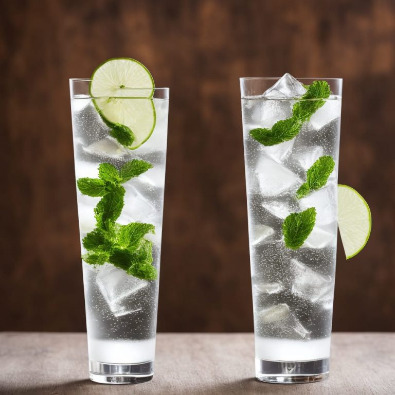Classic Gin and Tonic Recipe Recipe