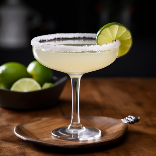 Classic Margarita Recipe