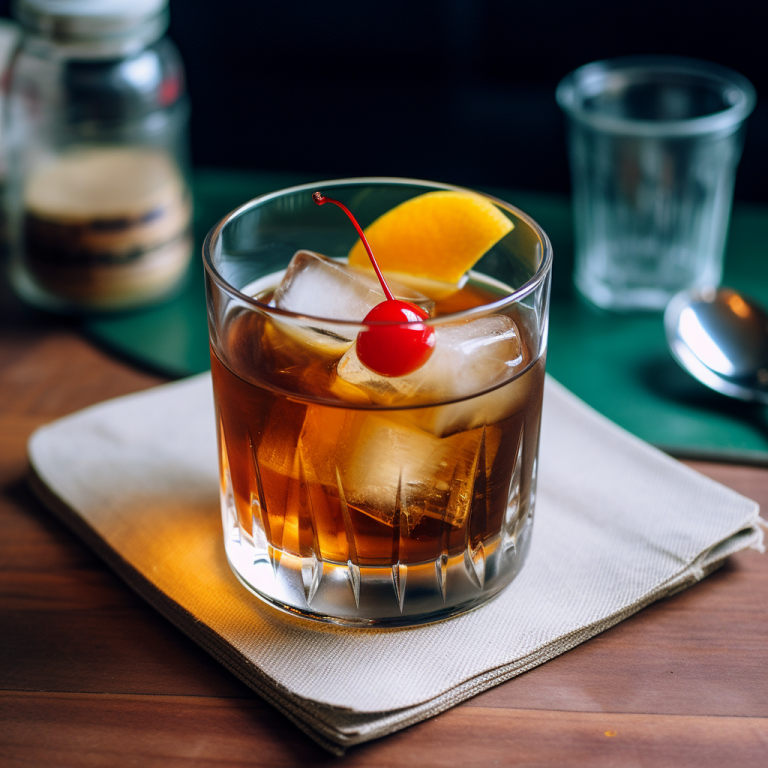 Classic Old Fashioned Recipe | Recipes.net