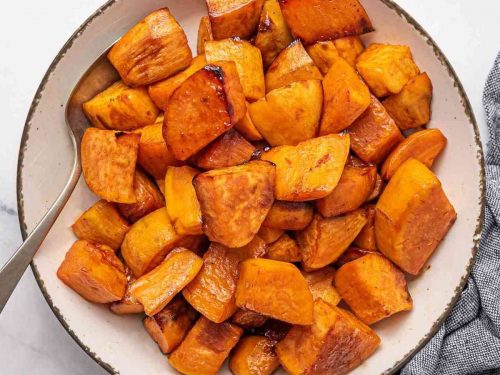 Clove-and-Maple-Glazed-Sweet-Potatoes-Recipe