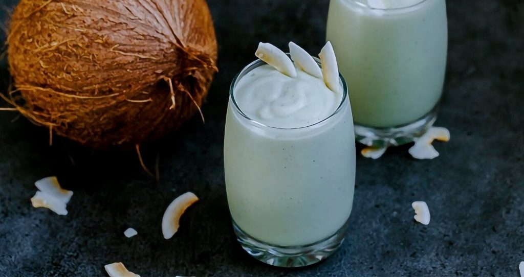 Coconut-Milk-Smoothie-Recipe