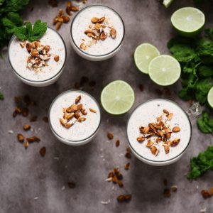 Coconut Yogurt Smoothie