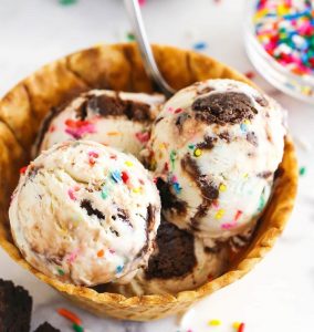 Cold Stone Creamery Birthday Cake Remix Recipe