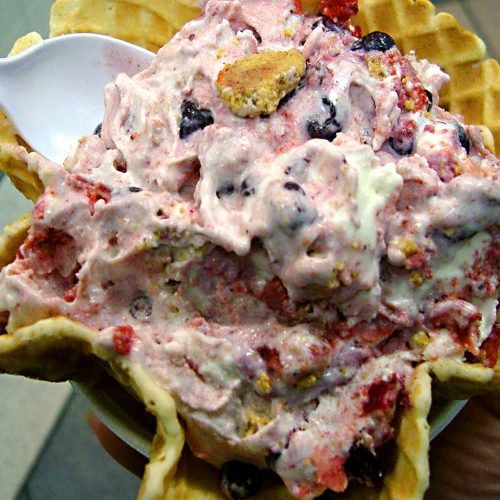 Cold Stone Creamery Sweet Cream Ice Cream Recipe | Recipes.net