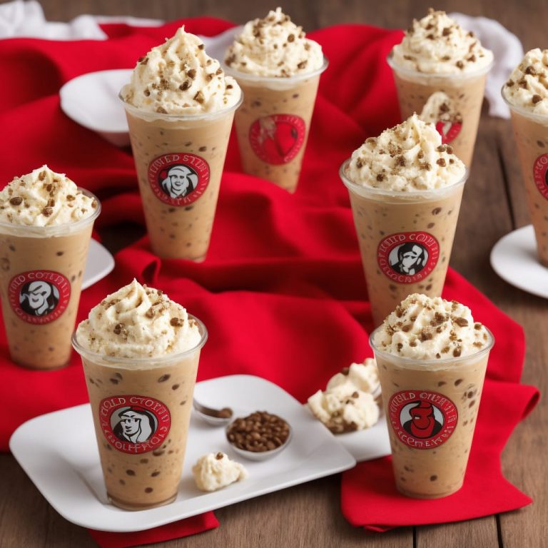 Cold Stone Creamery Coffee Lovers Only Recipe