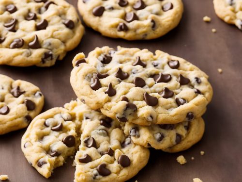 Cold Stone Creamery Cookie Doughn't You Want Some Recipe