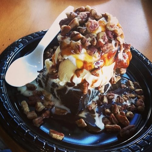 Cold Stone Creamery Oh Fudge! Brownie Recipe Recipe