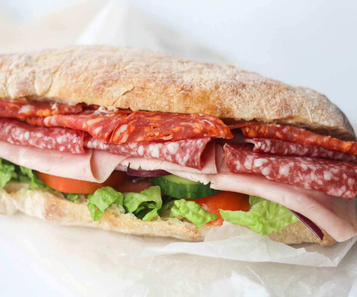 Copycat Subway Italian BMT Sandwich Recipe | Recipes.net