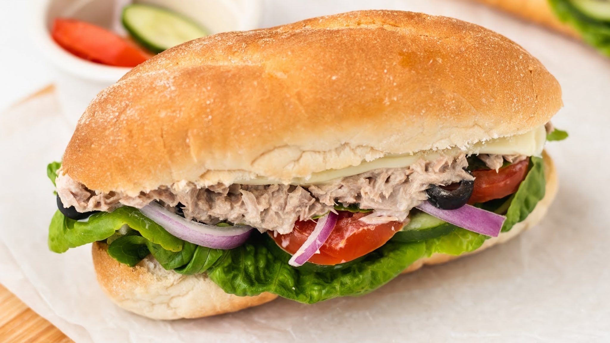 Buona Beef Tuna Genovese Copycat Recipe - A Home Kitchen Idea