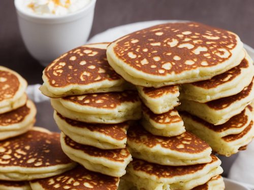 Corner Bakery's Buttermilk Pancakes Recipe