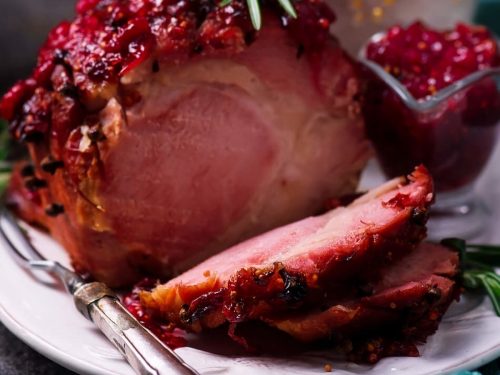 Cranberry-Chipotle-Glazed-Easter-Ham-Recipe