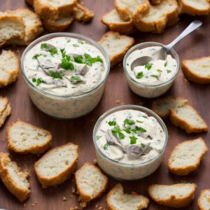 Creamed Herring Recipe