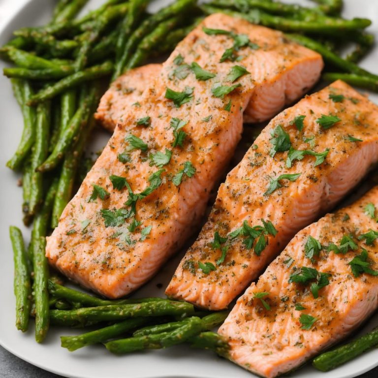 Grilled Salmon with Lemon Dill Sauce Recipe | Recipes.net