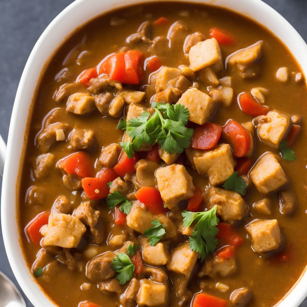 Crockpot Chicken Gumbo - Healthy Seasonal Recipes