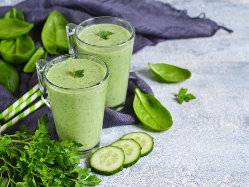 Cucumber-and-Mint-Smoothie-Recipe