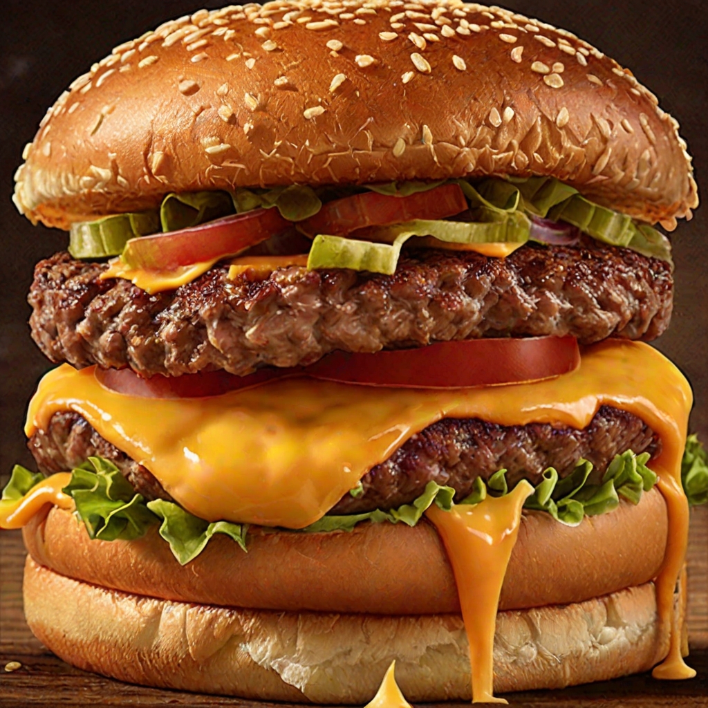 Culver's Cheddar ButterBurger Recipe