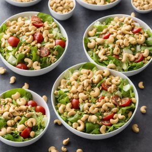 Culver's Chicken Cashew Salad Recipe