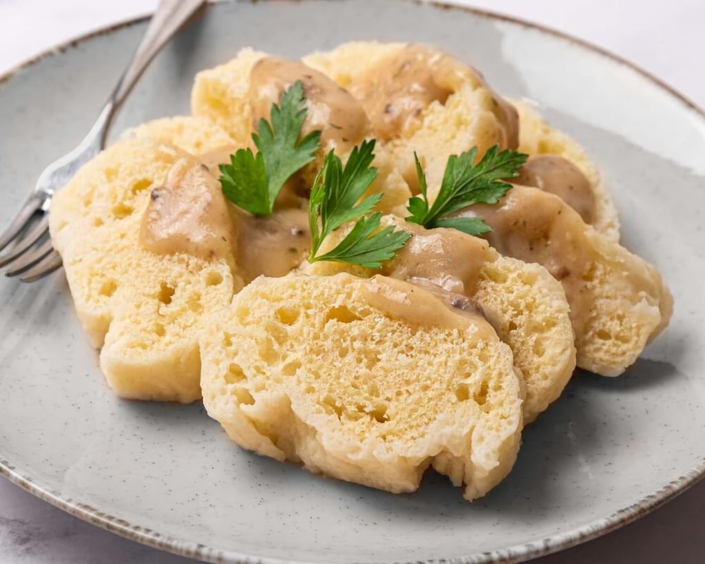 Czech Dumplings Recipe