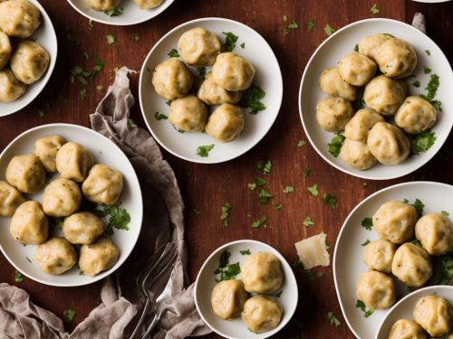 Czech Dumplings Recipe