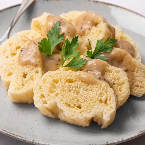 Czech Dumplings Recipe Recipe