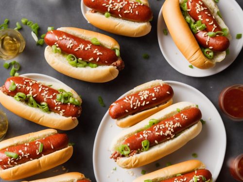 Dan s Hot Dogs Recipe