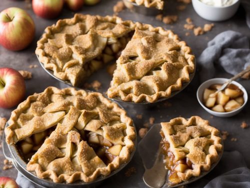Dan's Apple Pie Recipe