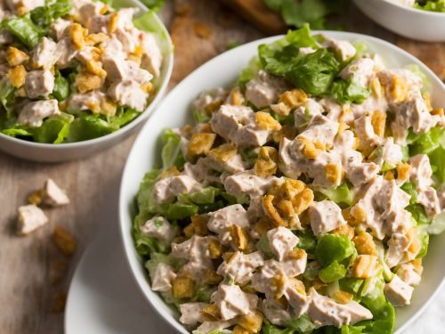Dan's Chicken Salad Recipe