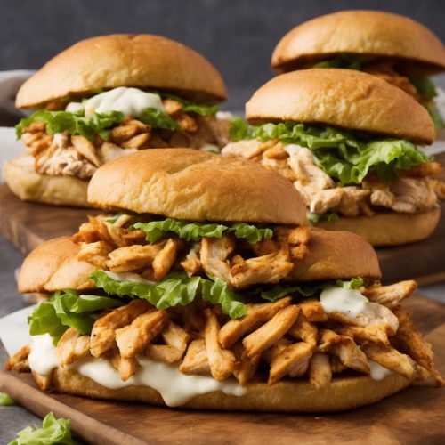 Crispy Chicken Sandwich Recipe | Recipes.net