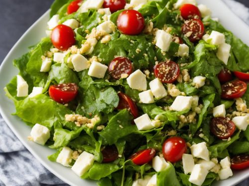 Dashing Dish Protein Salad Dressing Recipe