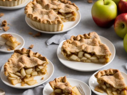 Debra's Apple Pie Recipe