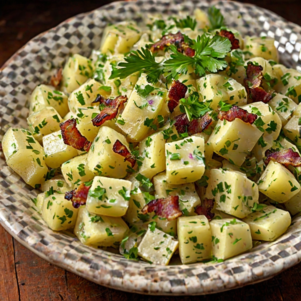 Debra's Potato Salad Recipe