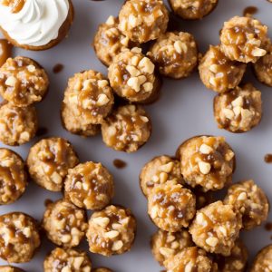 Del Taco s Caramel Cheesecake Bites Recipe