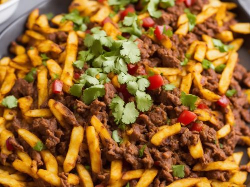 Del Taco's Carne Asada Fries Recipe