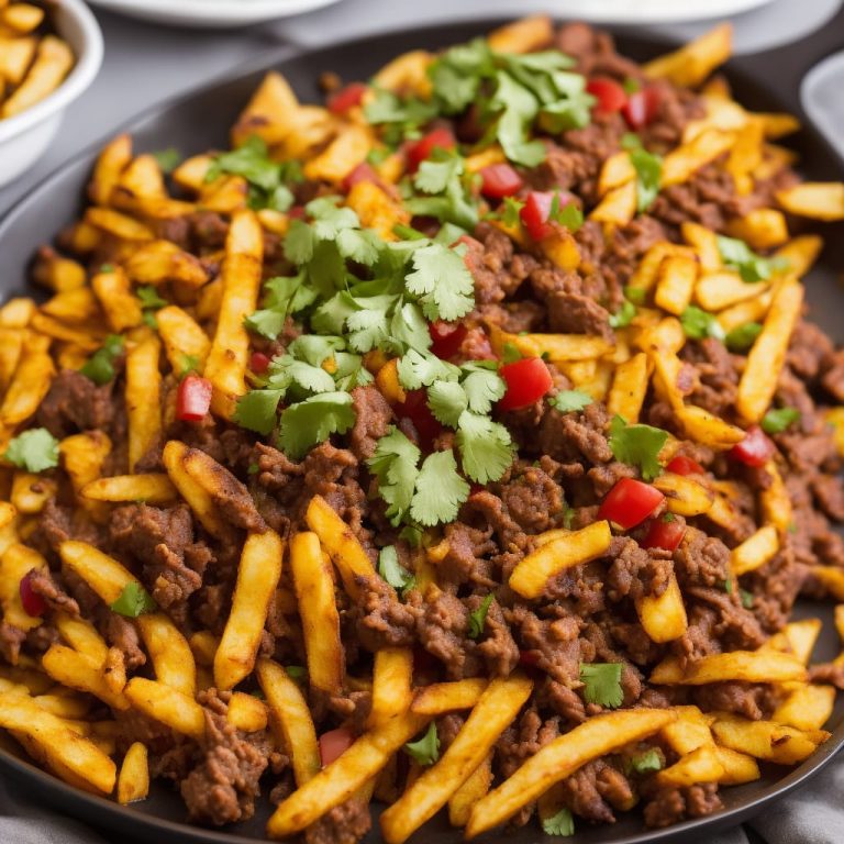 Del Taco's Carne Asada Fries Recipe Recipe