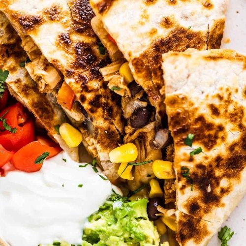 Del Taco's Spicy Jack Quesadilla Recipe Recipe