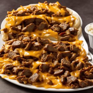 Denny's Philly Cheesesteak Recipe